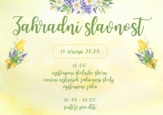 Zahradní slavnost