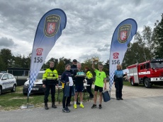 Sportovní den na Stříbrném rybníce