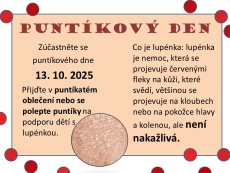 Puntíkový den