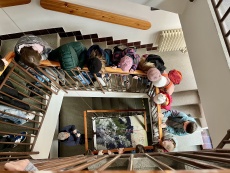 5.A a 5.C se vydaly na hvězdárnu