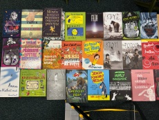 Nové knihy ve školní knihovně