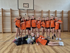 Okresní finále ve florbale