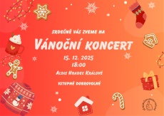 Vánoční koncert