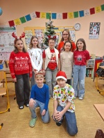 Den vánoční módy