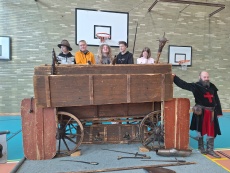 Jak válčili husité?