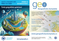 Úspěšní řešitelé školního kola geografické olympiády