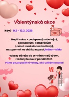 Valentýnská akce