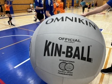 Bezručka na poháru v kinballu