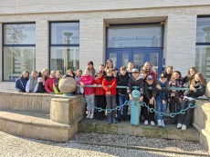 Návštěva Českého rozhlasu Hradec Králové