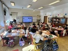 Projektový den ve 2.B