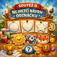 Odznáčky pro prvňáky