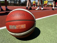 Okrskové kolo v basketbalu chlapců