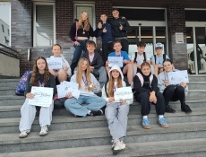 „BRAMBORY“ Z PLAVECKÝCH SOUTĚŽÍ HRADECKÝCH SPORTOVNÍCH HER MLÁDEŽ
